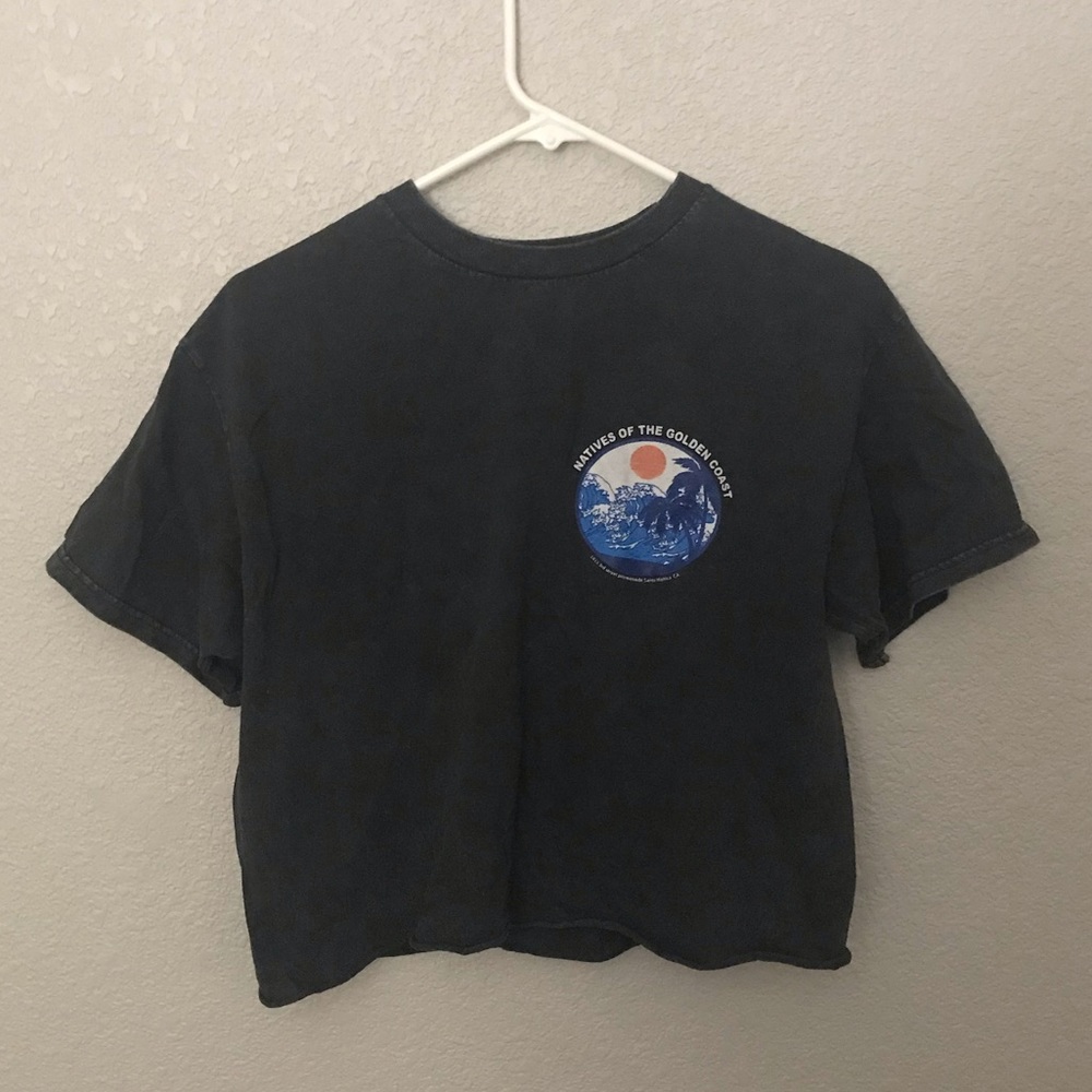 brandy melville short sleeve